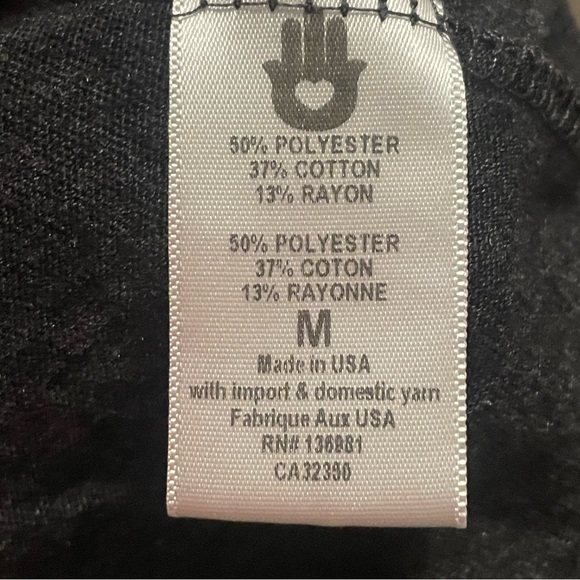 Spiritual Gangster Good Vibes Only Yoga Top - M - Picture 4 of 6